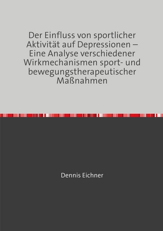 Der Einfluss von sportlicher Aktivität auf Depressionen