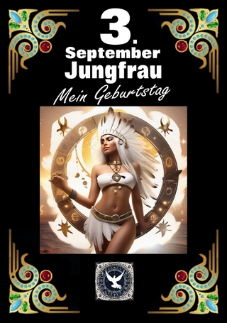 3. September, mein Geburtstag