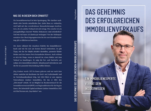 Das Geheimnis des erfolgreichen Immobilienverkaufs - J&ouml;rg Lindner