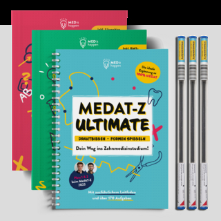 MedAT-Z Set Medium