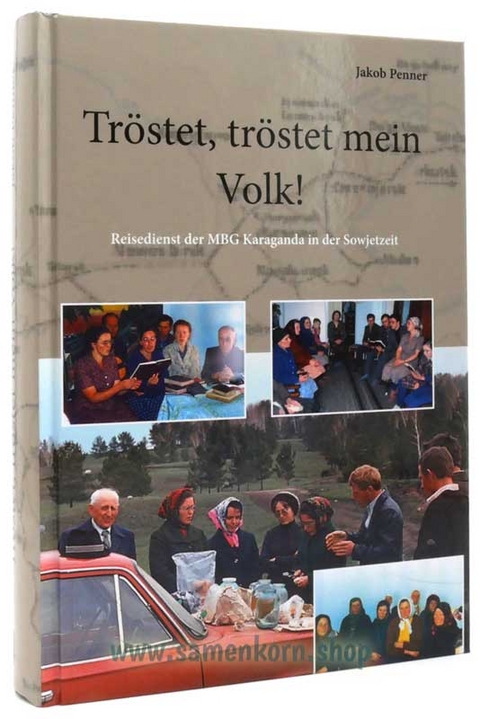 Tr&ouml;stet, tr&ouml;stet mein Volk!