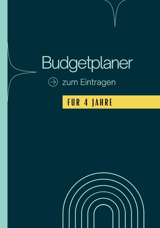 Budgetplaner für 4 Jahre