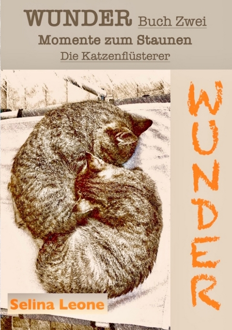 WUNDER / Momente zum Staunen - Buch Zwei / Die Katzenfl&uuml;sterer - Selina Leone