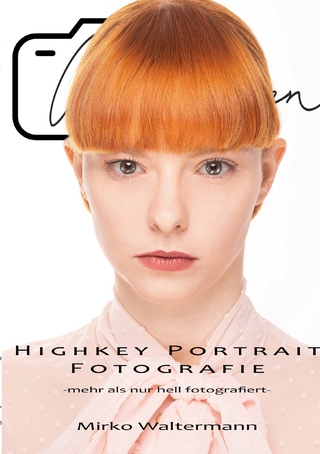 Highkey Portrait Fotografie