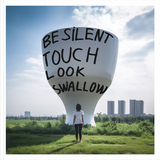 BE SILENT TOUCH LOOK SWALLOW - ONE MILLION BY ULI AIGNER - Uli Aigner, Wilhelm Vossenkuhl, Gerald Zagler