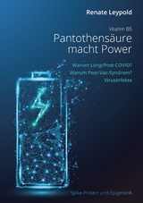 Pantothens&auml;ure B5 macht Power - Renate Leypold