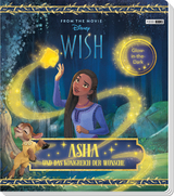 Disney Wish: Asha und das K&ouml;nigreich der W&uuml;nsche - Claudia Weber