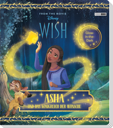 Disney Wish: Asha und das K&ouml;nigreich der W&uuml;nsche - Claudia Weber