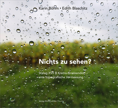 Nichts zu sehen? - Karin B&ouml;hm, Edith Blaschitz