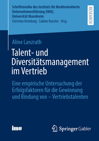 Talent- und Diversitätsmanagement im Vertrieb