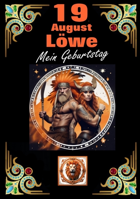 19.August, mein Geburtstag