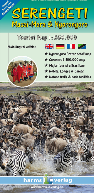 SERENGETI – Masai-Mara & Ngorongoro