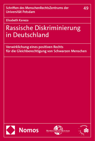 Rassische Diskriminierung in Deutschland