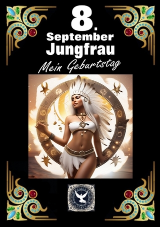 8.September, mein Geburtstag