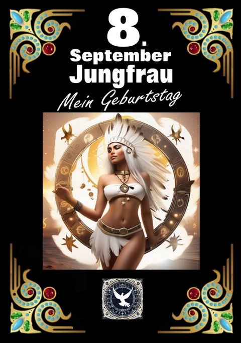 8.September, mein Geburtstag