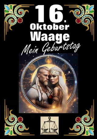 16. Oktober, mein Geburtstag