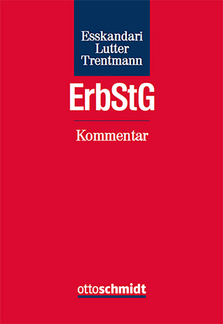Erbschaftsteuer- und Schenkungsteuergesetz: ErbStG