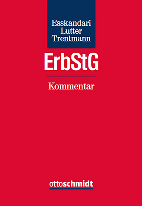 Erbschaftsteuer- und Schenkungsteuergesetz: ErbStG - 
