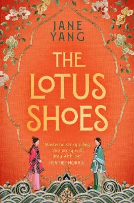 The Lotus Shoes - Jane Yang