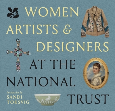 Women Artists & Designers at the National Trust - Rachel Conroy