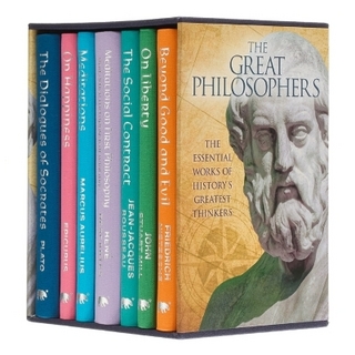 The Great Philosophers Collection