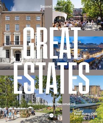 Great Estates - Sarah Yates, Peter Murray