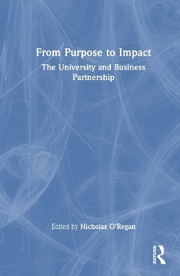 From Purpose to Impact - 