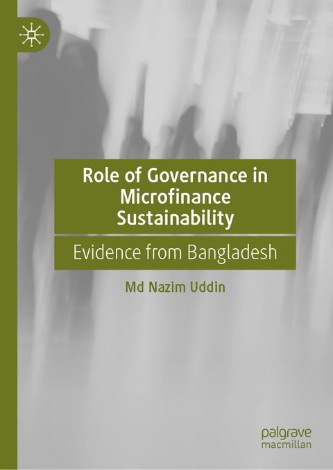 Role of Governance in Microfinance Sustainability - Md Nazim Uddin