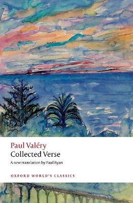 Collected Verse - Paul Val&eacute;ry