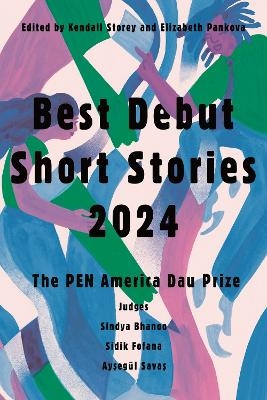 Best Debut Short Stories 2024 - 