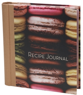 Recipe Journal Small - Macaroons