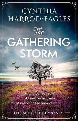The Gathering Storm - Cynthia Harrod-Eagles
