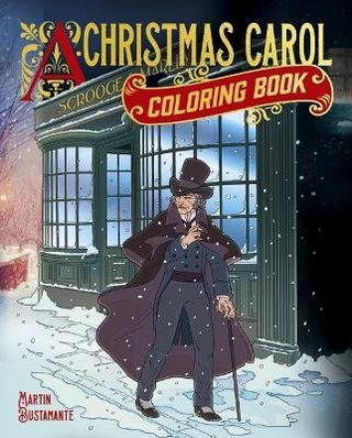 A Christmas Carol Coloring Book