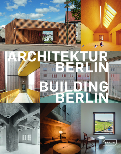Architektur Berlin, Bd. 13 | Building Berlin, Vol. 13 - 