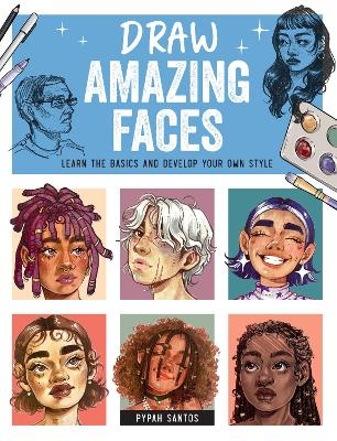 Draw Amazing Faces - Pypah Santos