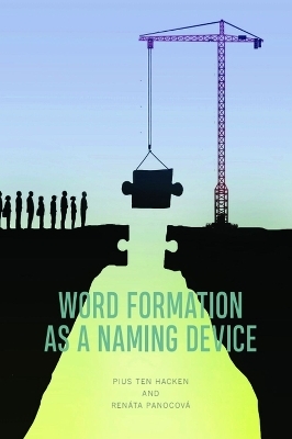 Word Formation as a Naming Device - Pius ten Hacken, Renáta Panocová