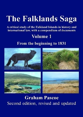 The Falklands Saga - Graham Pascoe