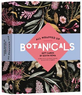 All Wrapped Up: Botanicals by Edith Rewa Gift Cards