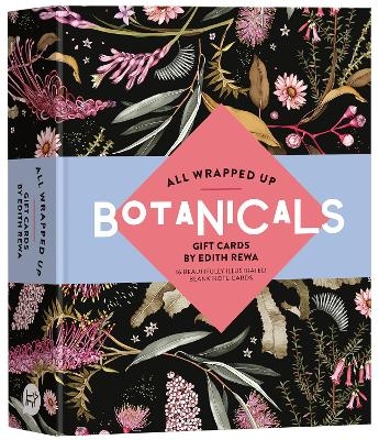 All Wrapped Up: Botanicals by Edith Rewa Gift Cards - Edith Rewa