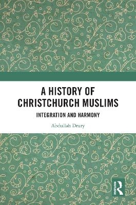 A History of Christchurch Muslims