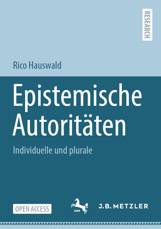 Epistemische Autoritäten