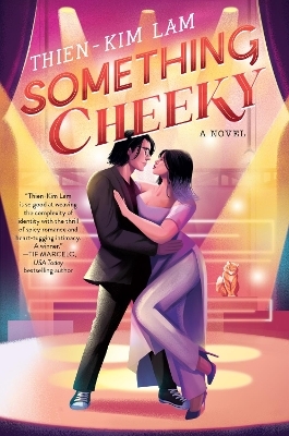 Something Cheeky - Thien-Kim Lam