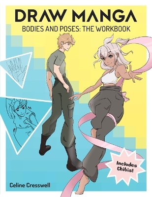 Beginner's Guide to Drawing Manga Bodies and Poses