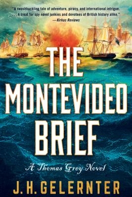 The Montevideo Brief - J. H. Gelernter