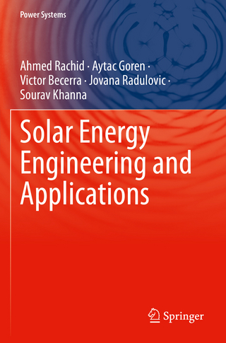 Solar Energy Engineering and Applications