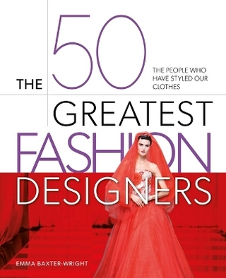 The 50 Greatest Fashion Designers