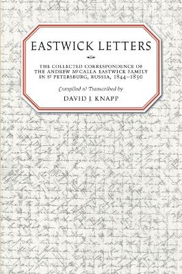 Eastwick Letters