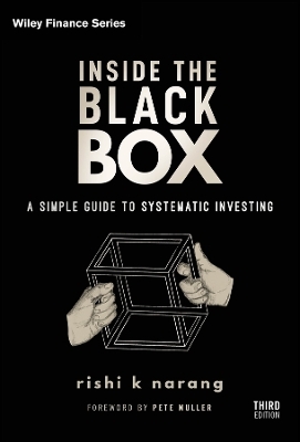 Inside the Black Box - Rishi K. Narang