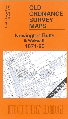 Newington Butts & Walworth 1871-93