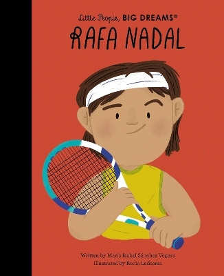 Rafa Nadal - Maria Isabel Sanchez Vegara